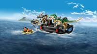 LEGO&reg; Jurassic World Flucht des Baryonyx (76942)