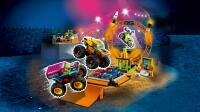LEGO&reg; City Stunt Stuntshow-Arena (60295)