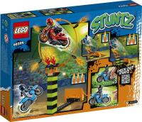 LEGO&reg; City Stunt Stunt-Wettbewerb (60299)