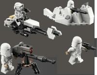 LEGO&reg; Star Wars Snowtrooper Battle Pack (75320)