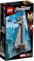 LEGO&reg; Avengers Tower (40334)