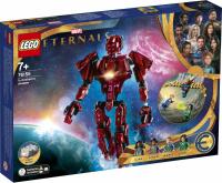 LEGO&reg; Marvel The Eternals: In Arishems Schatten (76155)
