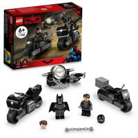 LEGO&reg; DC Comics Super Heroes Batman &amp; Selina Kyle: Verfolgungsjagd&nbsp;auf dem Motorrad (76179)