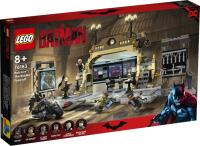 LEGO&reg; DC Comics Super Heroes Bath&ouml;hle: Duell mit...