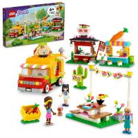 LEGO&reg; Friends Streetfood-Markt (41701)