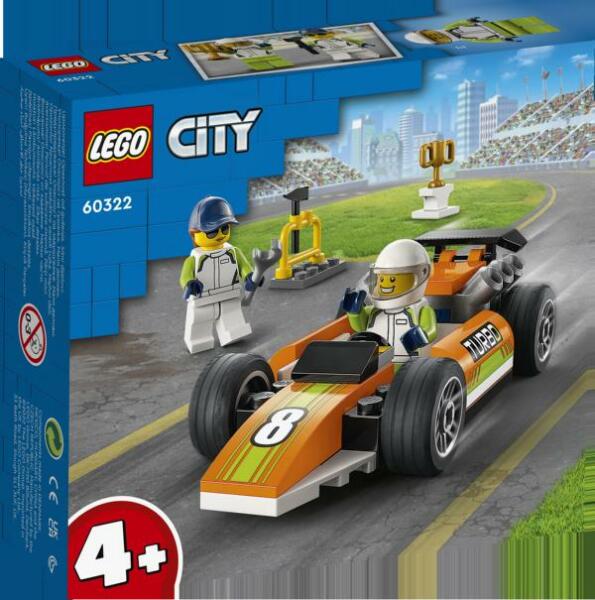LEGO&reg; City Rennauto (60322)