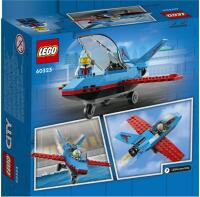 LEGO&reg; City Stuntflugzeug (60323)