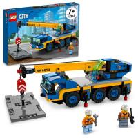 LEGO&reg; City Gel&auml;ndekran (60324)