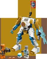 LEGO&reg; NINJAGO&reg; Zanes Power-Up-Mech EVO (71761)