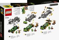 LEGO&reg; NINJAGO&reg; Lloyds Rennwagen EVO (71763)