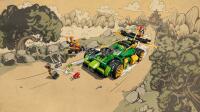 LEGO&reg; NINJAGO&reg; Lloyds Rennwagen EVO (71763)