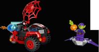 LEGO&reg; Spidey Miles Morales: Spider-Mans Techno-Trike...