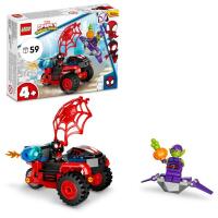 LEGO&reg; Spidey Miles Morales: Spider-Mans Techno-Trike (10781)
