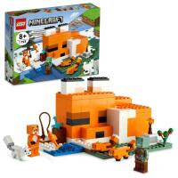 LEGO&reg; Minecraft Die Fuchs-Lodge (21178)