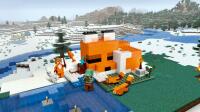 LEGO&reg; Minecraft Die Fuchs-Lodge (21178)