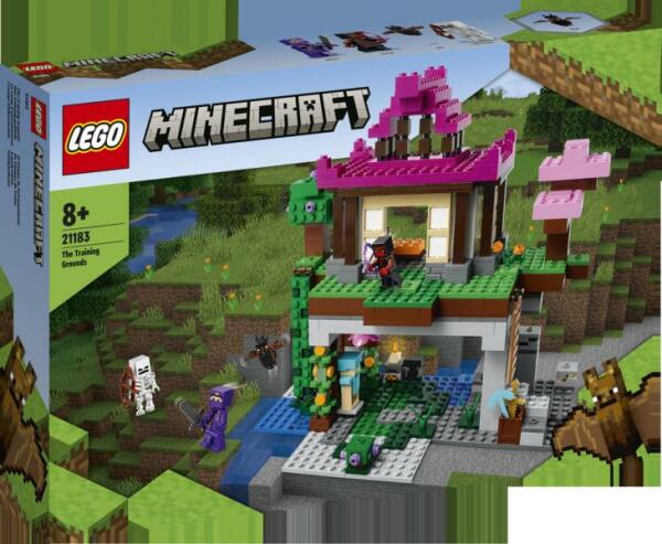 LEGO&reg; Minecraft Das Trainingsgel&auml;nde (21183)