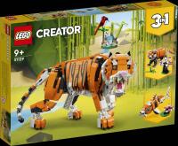 LEGO&reg; Creator Majest&auml;tischer Tiger (31129)