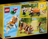 LEGO&reg; Creator Majest&auml;tischer Tiger (31129)