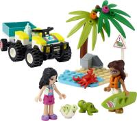 LEGO&reg; Friends Schildkr&ouml;ten-Rettungswagen (41697)