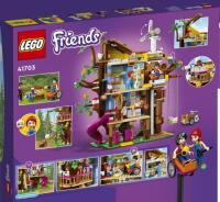LEGO&reg; Friends Freundschaftsbaumhaus (41703)