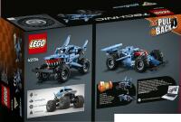 LEGO&reg; Technic Monster Jam Megalodon (42134)