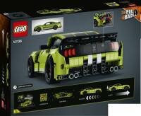 LEGO&reg; Technic Ford Mustang Shelby&reg;&nbsp;GT500&reg; (42138)