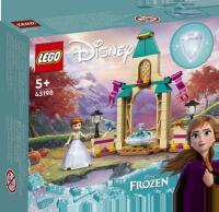 LEGO&reg; Disney Frozen Annas Schlosshof (43198)
