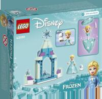 LEGO&reg; Disney Frozen Elsas Schlosshof (43199)
