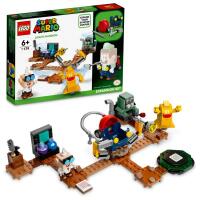 LEGO&reg; Super Mario Luigi&rsquo;s Mansion: Labor und Schreckweg - Erweiterungsset (71397)