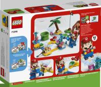 LEGO&reg; Super Mario Dorries Strandgrundst&uuml;ck - Erweiterungsset (71398)