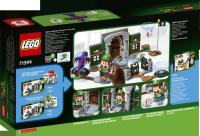 LEGO&reg; Super Mario Luigi&rsquo;s Mansion: Eingang - Erweiterungsset (71399)