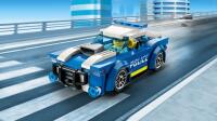 LEGO&reg; City Police Polizeiauto (60312)