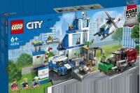 LEGO&reg; City Police Polizeistation (60316)