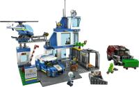 LEGO&reg; City Police Polizeistation (60316)