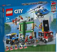 LEGO&reg; City Police Bank&uuml;berfall mit...