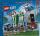 LEGO&reg; City Police Bank&uuml;berfall mit Verfolgungsjagd (60317)