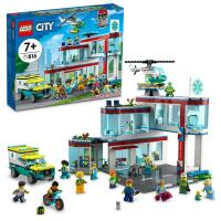 LEGO&reg; City Community Krankenhaus (60330)