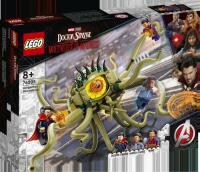 LEGO&reg; Marvel Super Heroes Duell mit Gargantos (76205)