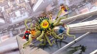 LEGO&reg; Marvel Super Heroes Duell mit Gargantos (76205)