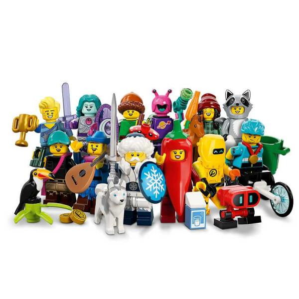 LEGO&reg; Minifiguren Serie 22 (71032) - zur Auswahl