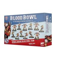Blood Bowl Chaos Chosen Team: The Doom Lords 200-47
