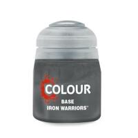 Base: Iron Warriors 21-48