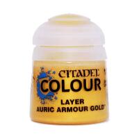 Layer: Auric Armour Gold 22-62