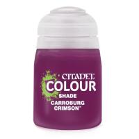 Shade: Carroburg Crimson (18ml) 24-13