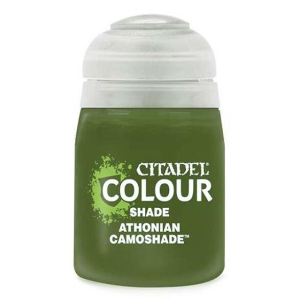 Shade: Athonian Camoshade (18ml) 24-21