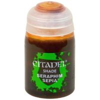 Shade: Seraphim Sepia (18ml) 24-23