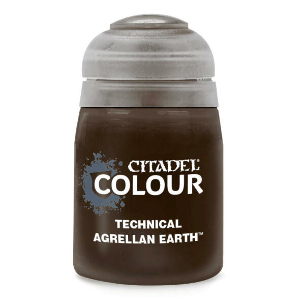 Technical: Agrellan Earth (24ml) 27-22