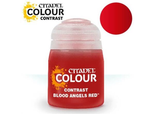 Contrast: Blood Angels Red (18ml) 29-12