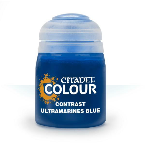 Ultramarines Blue 29-18