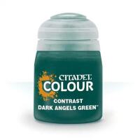 Contrast: Dark Angels Green (18ml) 29-20